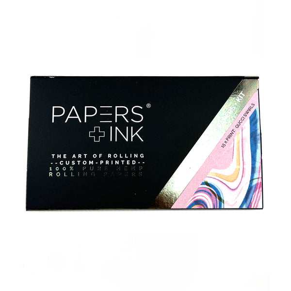 GUCCI SWIRLS GIFT SET – Papers + Ink